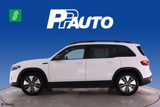 Mercedes-Benz EQB vaihtoauto