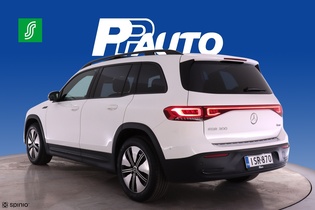 Mercedes-Benz EQB vaihtoauto