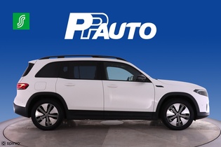 Mercedes-Benz EQB vaihtoauto