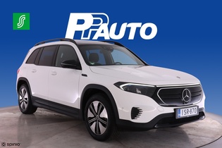 Mercedes-Benz EQB vaihtoauto
