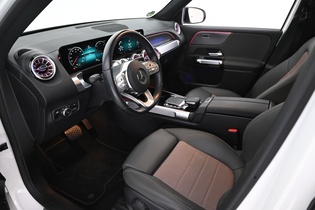 Mercedes-Benz EQB vaihtoauto