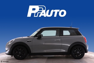 Mini Hatchback vaihtoauto