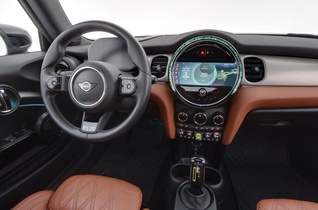 Mini Hatchback vaihtoauto