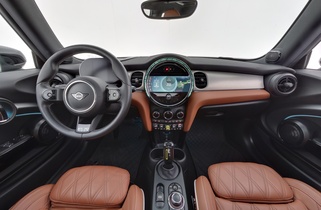 Mini Hatchback vaihtoauto