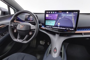 Cupra Tavascan vaihtoauto