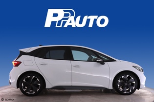 Cupra Born vaihtoauto