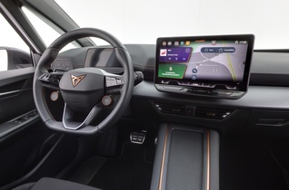 Cupra Born vaihtoauto