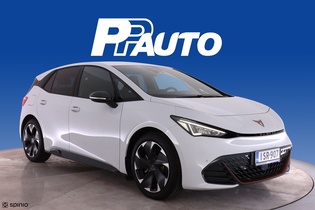 Cupra Born vaihtoauto