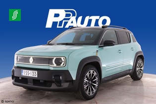 Renault 4 vaihtoauto