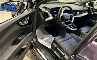 Audi Q4 e-tron vaihtoauto