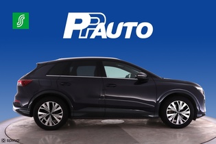 Audi Q4 e-tron vaihtoauto