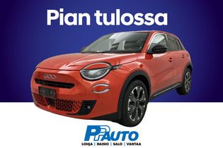 Fiat 600e vaihtoauto