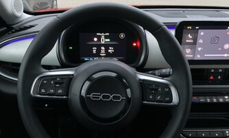 Fiat 600e vaihtoauto