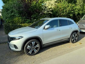 Mercedes-Benz EQA vaihtoauto
