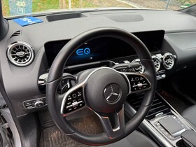 Mercedes-Benz EQA vaihtoauto