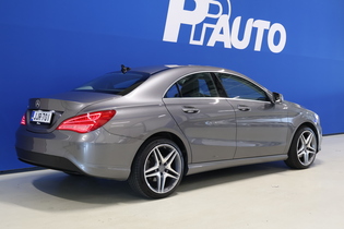 Mercedes-Benz CLA-sarja vaihtoauto