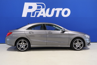Mercedes-Benz CLA-sarja vaihtoauto