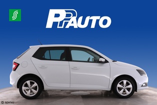 Skoda Fabia vaihtoauto