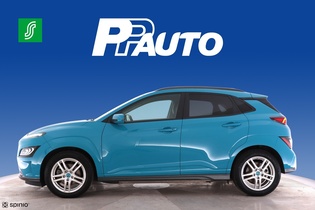 Hyundai Kona vaihtoauto