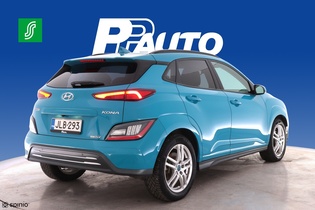 Hyundai Kona vaihtoauto