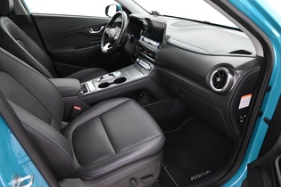 Hyundai Kona vaihtoauto