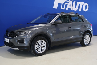 Volkswagen T-Roc vaihtoauto