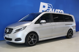 Mercedes-Benz V vaihtoauto