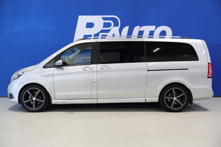 Mercedes-Benz V vaihtoauto