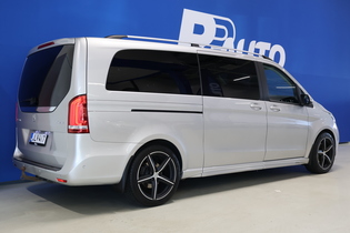 Mercedes-Benz V vaihtoauto