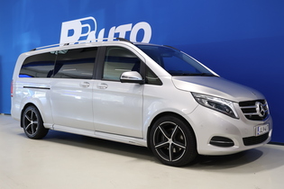 Mercedes-Benz V vaihtoauto