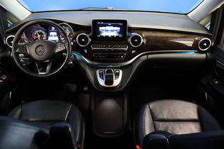 Mercedes-Benz V vaihtoauto