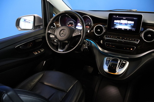 Mercedes-Benz V vaihtoauto