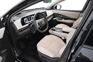 Nissan Ariya vaihtoauto