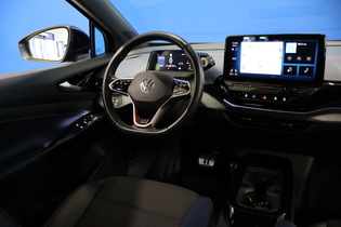 Volkswagen ID.5 vaihtoauto