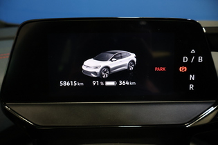 Volkswagen ID.5 vaihtoauto