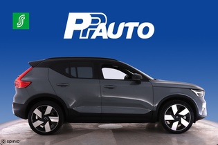 Volvo XC40 vaihtoauto