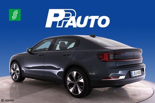 Polestar 2 vaihtoauto