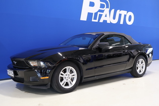 Ford USA Mustang vaihtoauto