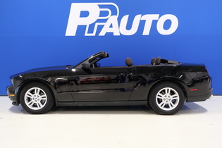 Ford USA Mustang vaihtoauto