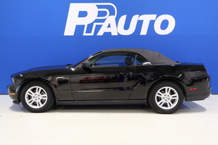 Ford USA Mustang vaihtoauto