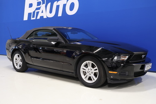 Ford USA Mustang vaihtoauto