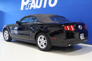 Ford USA Mustang vaihtoauto