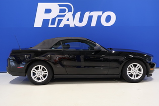 Ford USA Mustang vaihtoauto