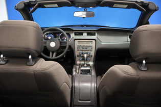 Ford USA Mustang vaihtoauto