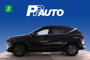 Hyundai KONA Electric vaihtoauto