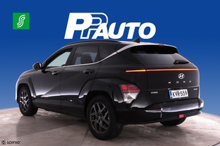 Hyundai KONA Electric vaihtoauto