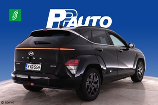 Hyundai KONA Electric vaihtoauto