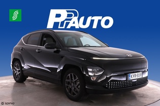 Hyundai KONA Electric vaihtoauto