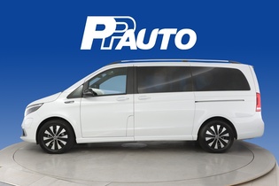 Mercedes-Benz EQV vaihtoauto