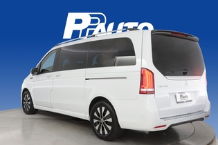 Mercedes-Benz EQV vaihtoauto